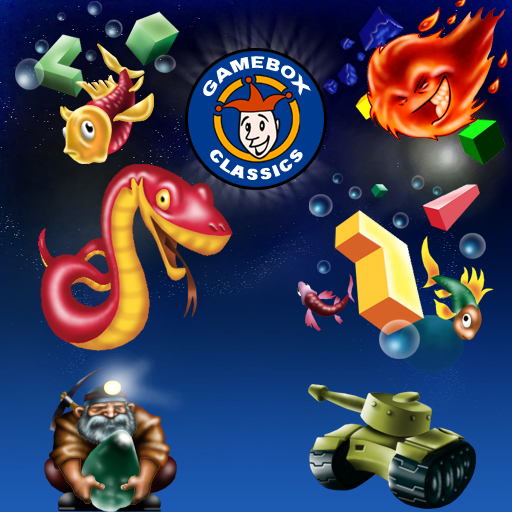 GameBox Classics icon